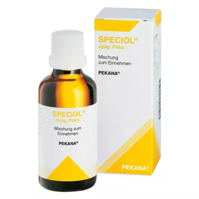 SPECIOL® spag.Peka cseppek, 50 ml
