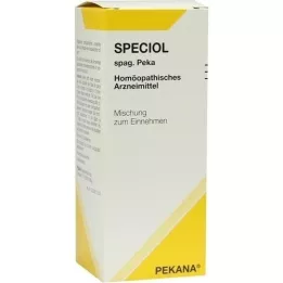 SPECIOL spag.peka csepp, 100 ml