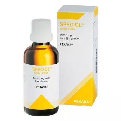 SPECIOL® spag.Peka cseppek, 100 ml