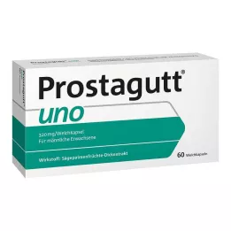PROSTAGUTT uno kapszula, 60 db