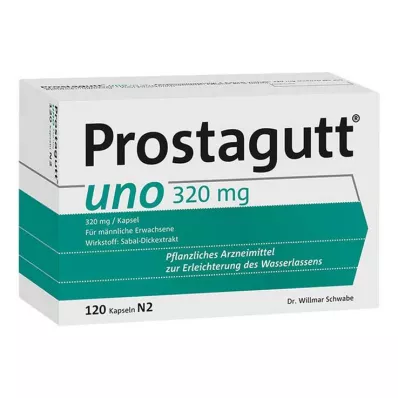 PROSTAGUTT uno kapszula, 120 db