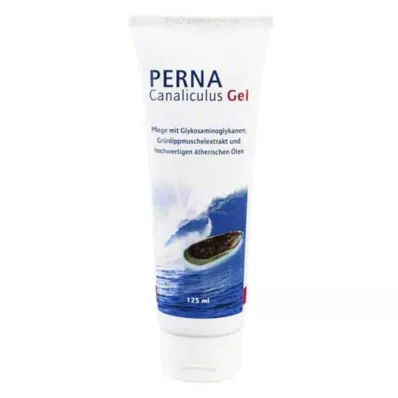 PERNA CANALICULUS Gél, 125 ml
