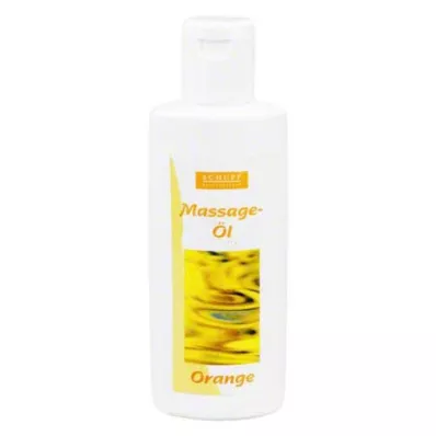 MASSAGE-ÖL Narancs, 200 ml