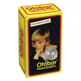 OTOBAR Csere léggömb erős, 5 db