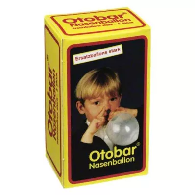 OTOBAR Csere léggömb erős, 5 db