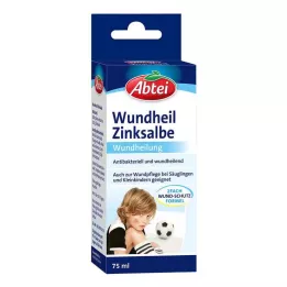 ABTEI Sebgyógyító cinkkenőcs, 75 ml