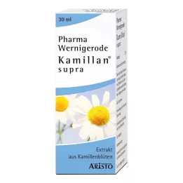 KAMILLAN szuperoldat, 30 ml