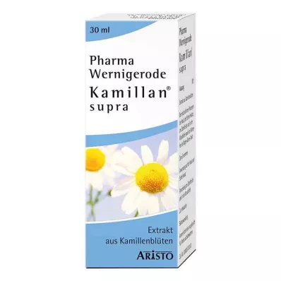 KAMILLAN szuperoldat, 30 ml