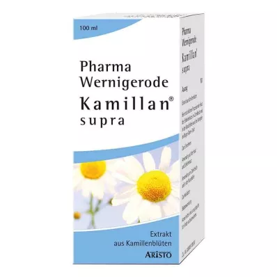 KAMILLAN szuperoldat, 100 ml KAMILLAN szuperoldat, 100 ml