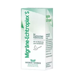 MIGRÄNE ECHTROPLEX S Keverék, 50 ml
