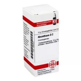ABSINTHIUM D 2 gömböcskék, 10 g