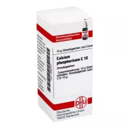 CALCIUM PHOSPHORICUM C 10 gömböcskék, 10 g