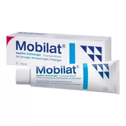 MOBILAT Duoaktiv fájdalomcsillapító gél, 100 g