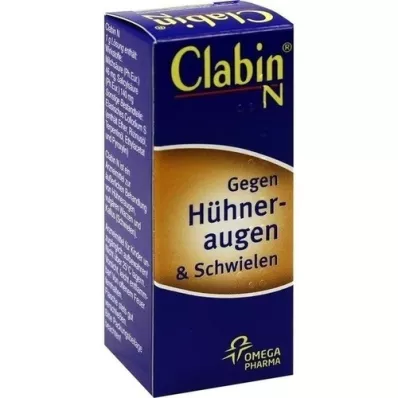 CLABIN N oldat, 8 g