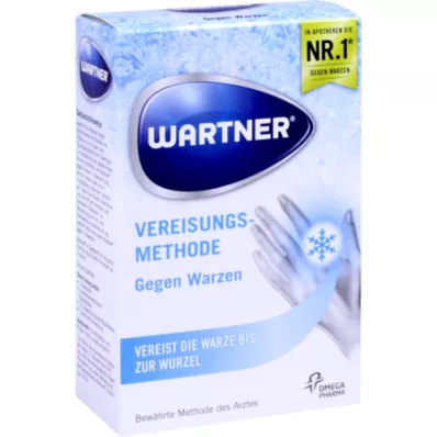 WARTNER Szemölcs spray, 50 ml