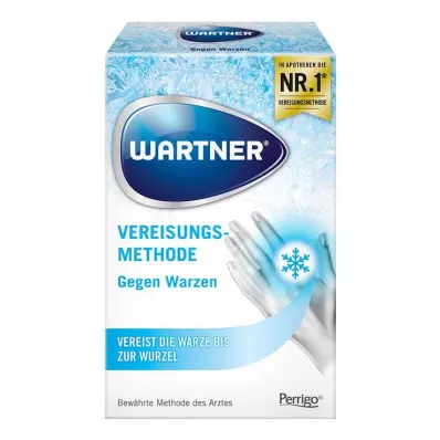 WARTNER Szemölcs spray, 50 ml WARTNER Szemölcs spray, 50 ml