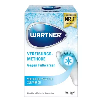Wartner lábszemölcs spray, 50 ml Wartner lábszemölcs spray, 50 ml