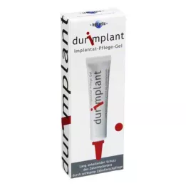 DURIMPLANT Implantátumápoló gél, 10 ml