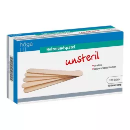 HOLZMUNDSPATEL 150 mm hosszú, 100 db