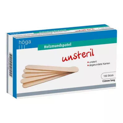 HOLZMUNDSPATEL 150 mm hosszú, 100 db