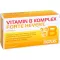 VITAMIN B KOMPLEX forte Hevert tabletta, 100 db