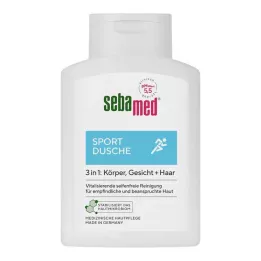 SEBAMED Sportzuhany, 200 ml