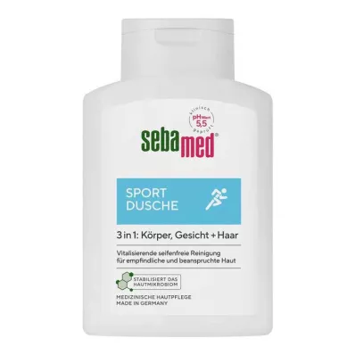 SEBAMED Sportzuhany, 200 ml
