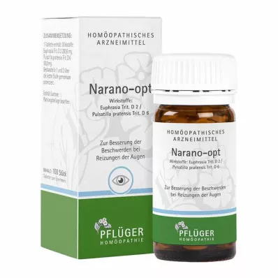 NARANO OPT, 100 db NARANO OPT, 100 db