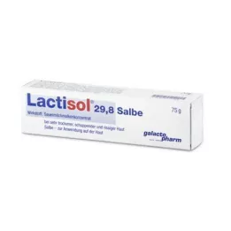 LACTISOL 29.8 Kenőcs, 75 g