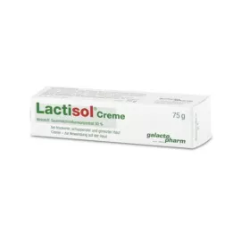 LACTISOL tejszín, 75 g