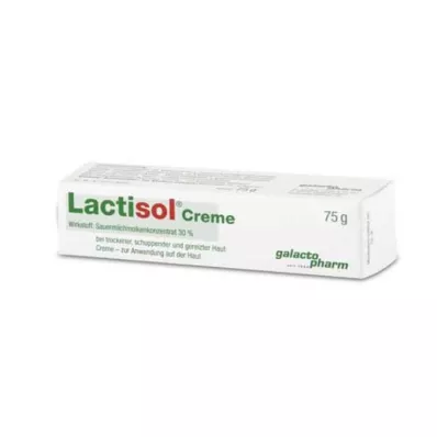 Lactisol krém, 75 g