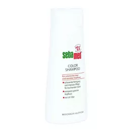SEBAMED Színes sampon Sensitive, 200 ml