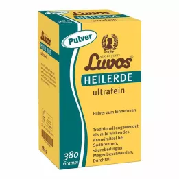 LUVOS Gyógyföld ultrafinom, 380 g