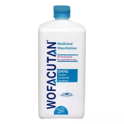 WOFACUTAN gyógyhatású mosakodó krém, 1 L WOFACUTAN gyógyhatású mosakodó krém, 1 L