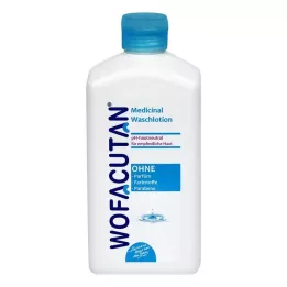 WOFACUTAN gyógyhatású mosakodó krém, 500 ml