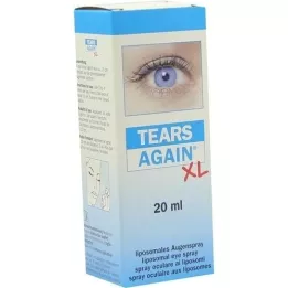 TEARS Ismét XL Liposzómális szemspray, 20 ml