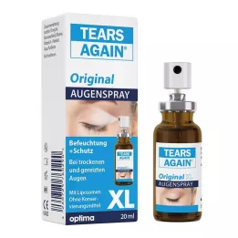 TEARS Ismét XL Liposzómális szemspray, 20 ml