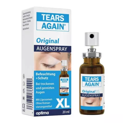 TEARS Ismét XL Liposzómális szemspray, 20 ml
