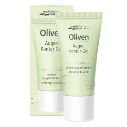 OLIVENÖL AUGEN-CONTUR Gél, 15 ml