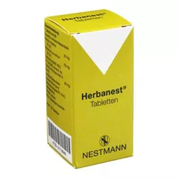 HERBANEST tabletta, 100 db