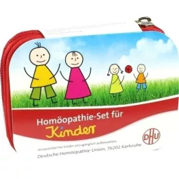 HOMÖOPATHIE Gyermek gömböcskék készlet, 1 db