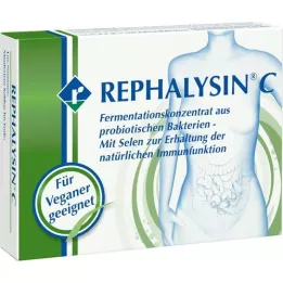 REPHALYSIN C tabletta, 50 db