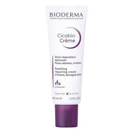 BIODERMA Cicabio sebápoló krém, 40 ml