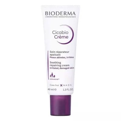 BIODERMA Cicabio sebápoló krém, 40 ml
