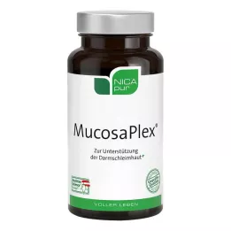 NICAPUR MucosaPlex kapszula, 60 kapszula