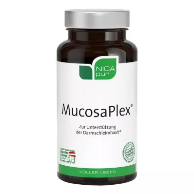 NICAPUR MucosaPlex kapszula, 60 kapszula