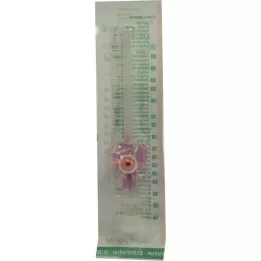 VASOFIX Biztonsági kanül 20 G 1,1x25 mm rózsaszín, 1 db