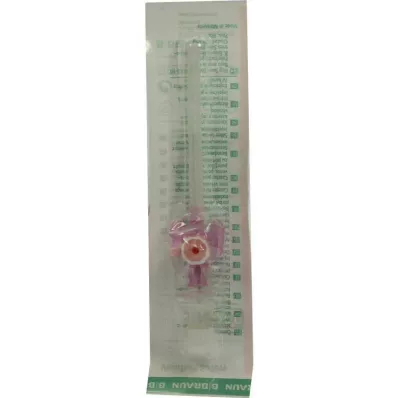 Vasofix Biztonsági kanül 20G 1,1x25mm, 1 db