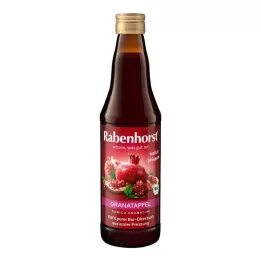 RABENHORST Gránátalma bio anyalé, 330 ml