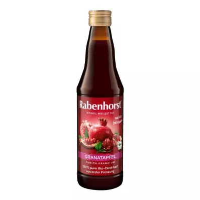 RABENHORST Gránátalma bio anyalé, 330 ml